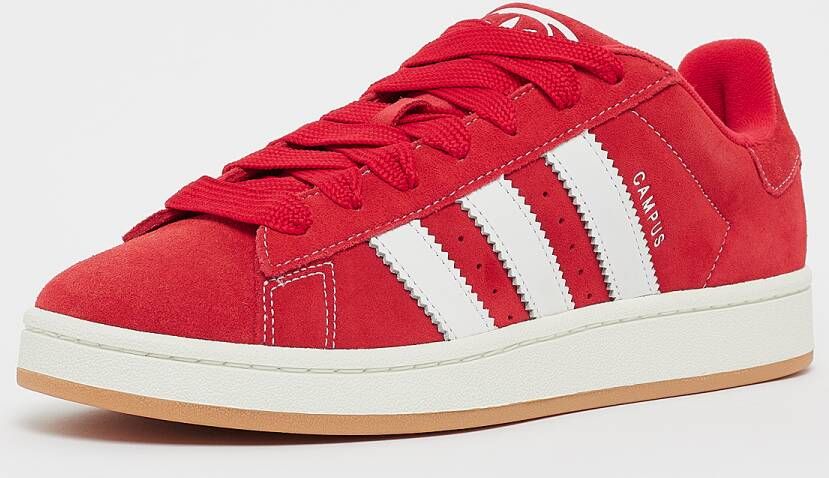 adidas Originals Campus Sneaker Sneakers Schoenen better scarlet ftwr white off white maat: 41 1 3 beschikbare maaten:41 1 3 42 2 3 43 1 3 44