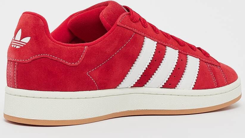 adidas Originals Campus Sneaker Sneakers Schoenen better scarlet ftwr white off white maat: 41 1 3 beschikbare maaten:41 1 3 42 2 3 43 1 3 44