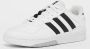 Adidas Originals Courtic sneakers wit lichtgrijs zwart - Thumbnail 14