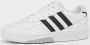 Adidas Courtic Unisex Schoenen White Leer - Thumbnail 34