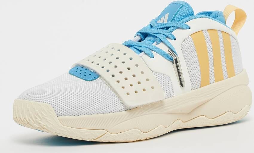 adidas Originals Dame 8 Extply in Wit