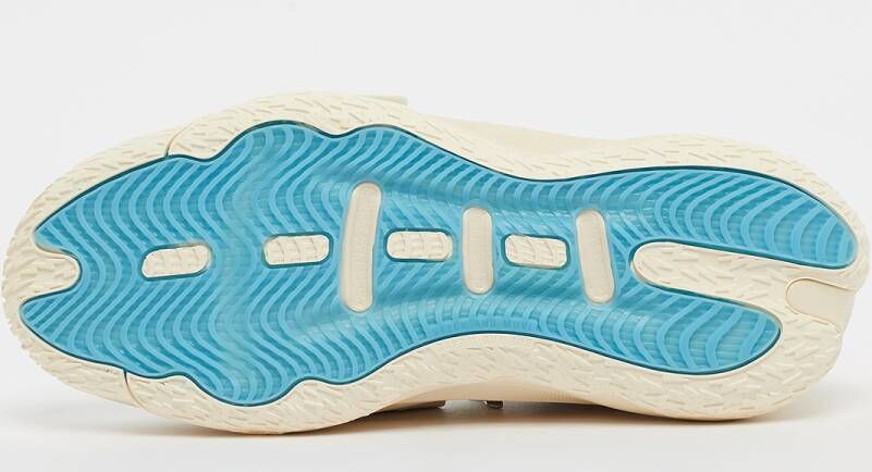 adidas Originals Dame 8 Extply in Wit