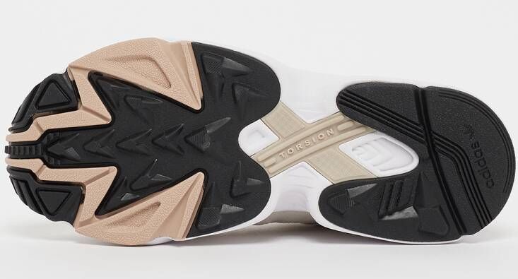 adidas Originals Falcon Sneaker Fashion sneakers Schoenen alumina alumina off white maat: 36 2 3 beschikbare maaten:36 2 3