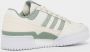 Adidas Originals Forum Bold Stripes W Sneaker Fashion sneakers Schoenen off white silver green ftwr white maat: 36 2 3 beschikbare maaten:36 2 3 - Thumbnail 3