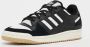 Adidas Originals Forum Low sneakers zwart wit Leer Meerkleurig 36 2 3 - Thumbnail 9