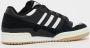 Adidas Originals Forum Low sneakers zwart wit Leer Meerkleurig 36 2 3 - Thumbnail 10