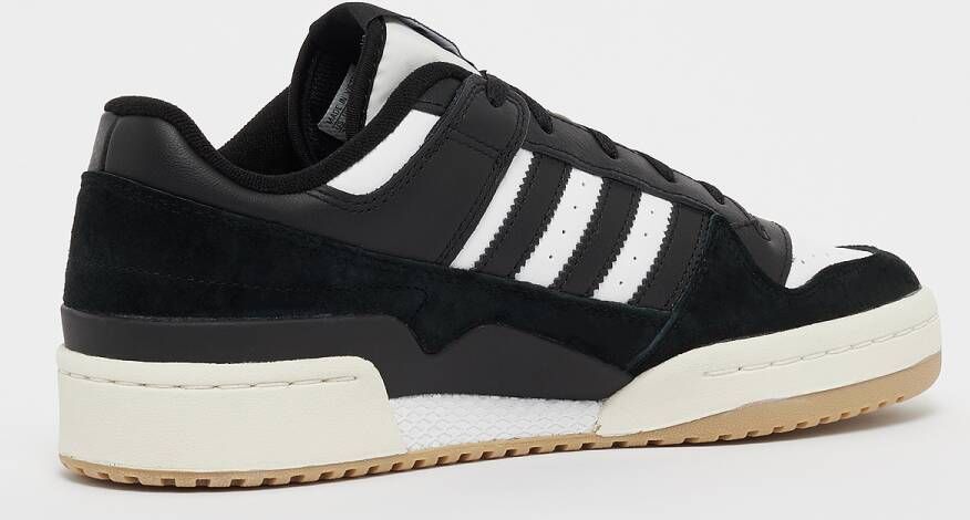 adidas Originals Forum Low Cl Sneaker Basketball Schoenen core black ftwr white cream white maat: 41 1 3 beschikbare maaten:41 1 3 42