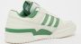 Adidas Originals Forum Low Cl Sneaker Forum Schoenen cloud white preloved green cloud white maat: 41 1 3 beschikbare maaten:41 1 3 42 2 3 43 - Thumbnail 3