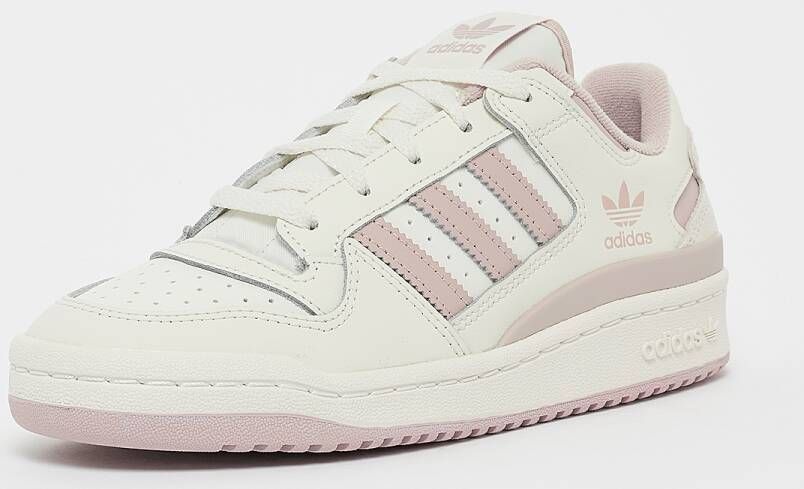 adidas Originals Forum Low Cl W Sneaker Fashion sneakers Schoenen cloud white wonder taupe maat: 36 2 3 beschikbare maaten:36 2 3 37 1 3 38 2