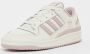 Adidas Originals Forum Low Cl W Sneaker Fashion sneakers Schoenen cloud white wonder taupe maat: 36 2 3 beschikbare maaten:36 2 3 37 1 3 38 2 - Thumbnail 2