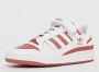 Adidas Originals Forum Low Heren Sneakers Schoenen Leer Wit GY8557 - Thumbnail 12