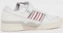 Adidas Originals Forum Low Sneaker Basketball Schoenen ftwr white grey one blue maat: 43 1 3 beschikbare maaten:43 1 3 - Thumbnail 7