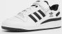 Adidas Originals Forum Low J Sneaker Basketball Schoenen ftwr white core black core black maat: 38 2 3 beschikbare maaten:36 2 3 37 1 3 38 2 3 - Thumbnail 6