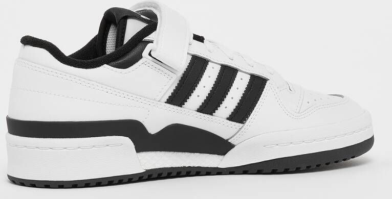 adidas Originals Forum Low J Sneaker Basketball Schoenen ftwr white core black core black maat: 37 1 3 beschikbare maaten:37 1 3 36