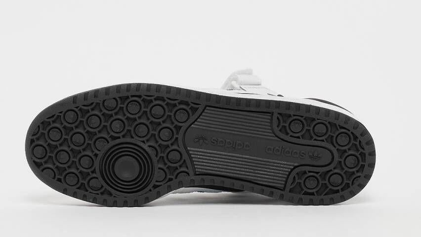 adidas Originals Forum Low J Sneaker Basketball Schoenen ftwr white core black core black maat: 37 1 3 beschikbare maaten:37 1 3 36