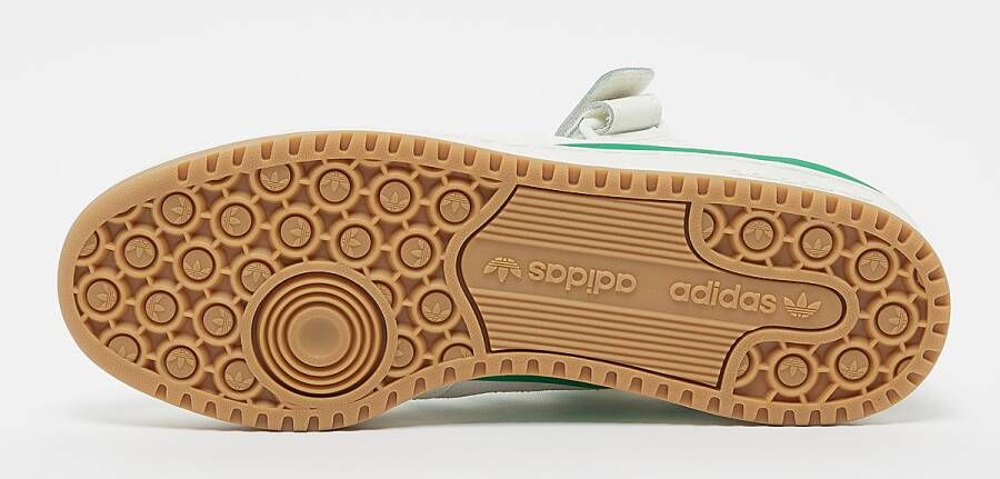 adidas Originals Forum Low Sneaker Basketball Schoenen cloud white green gum3 maat: 41 1 3 beschikbare maaten:41 1 3 42 43 1 3 44 2 3 45 1 3