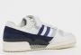 Adidas Originals Forum Low Sneaker Basketball Schoenen white blue maat: 41 1 3 beschikbare maaten:41 1 3 42 43 1 3 45 1 3 46 - Thumbnail 3