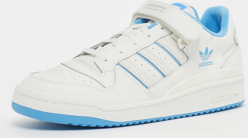 adidas Originals Forum Low Sneaker Forum Schoenen cloud white semi blue burst cloud white maat: 41 1 3 beschikbare maaten:41 1 3 42 2 3 43 1