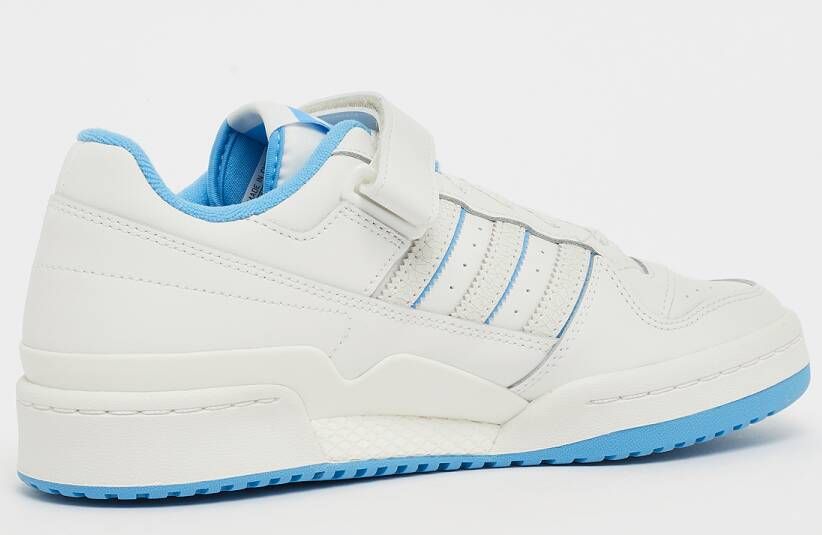 adidas Originals Forum Low Sneaker Forum Schoenen cloud white semi blue burst cloud white maat: 41 1 3 beschikbare maaten:41 1 3 42 2 3 43 1