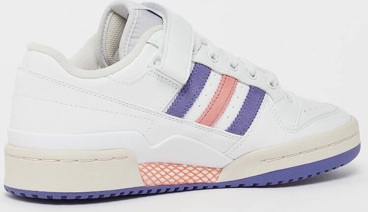 adidas Originals Forum Low Sneaker (GS) adidas Forum in wit formaten: 38