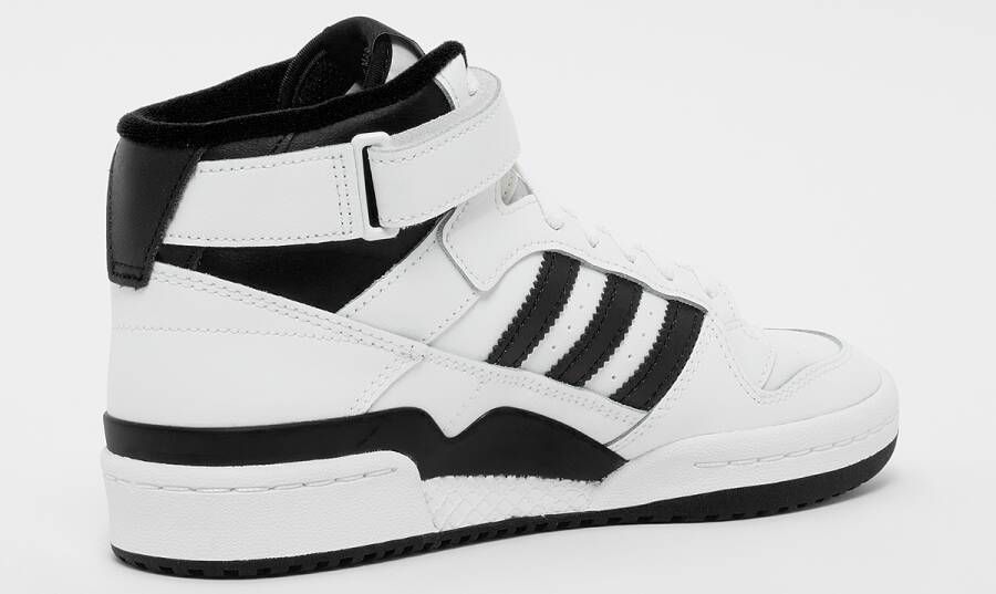 adidas Originals Forum Mid J Sneaker Basketball Schoenen ftwr white core black ftwr white maat: 36 2 3 beschikbare maaten:36 2 3 36