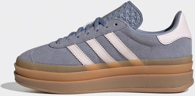adidas Originals Gazelle Bold (GS) unisex roze Schoenen