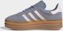Adidas Gazelle Unisex Schoenen Blauw Maat: 36 2 3 Suède Foot Locker - Thumbnail 4