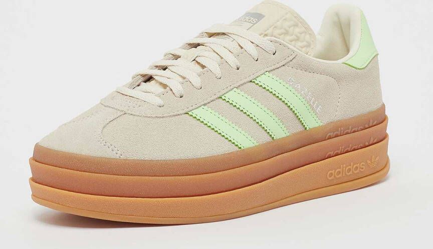 adidas Originals Gazelle Bold Kids Sneaker (GS) adidas Gazelle in beige formaten: 36 2 3