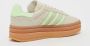 Adidas Originals Gazelle Bold Kids Sneaker (GS) adidas Gazelle in beige formaten: 36 2 3 - Thumbnail 4