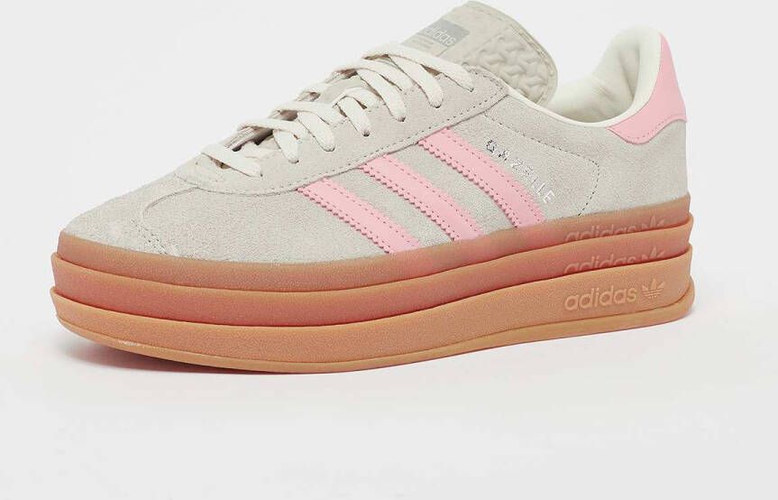 adidas Originals Gazelle Bold Kids Sneaker (GS) adidas Gazelle in beige formaten: 38