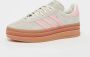 Adidas Originals Gazelle Bold Kids Sneaker (GS) adidas Gazelle in beige formaten: 37 1 3 - Thumbnail 7
