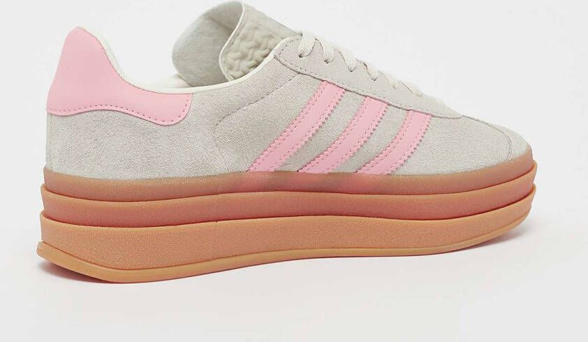adidas Originals Gazelle Bold Kids Sneaker (GS) adidas Gazelle in beige formaten: 38