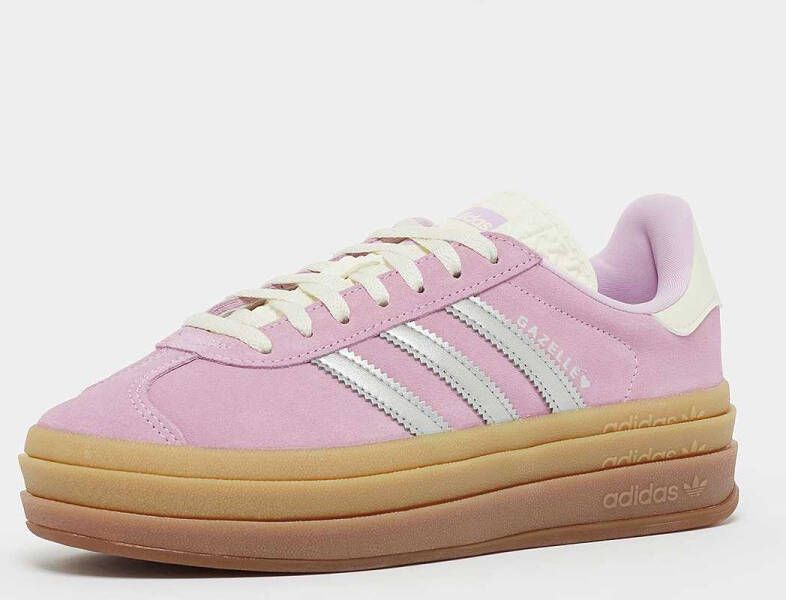 adidas Originals Gazelle Bold W Sneaker adidas Gazelle in lichtroze formaten: 36 2 3