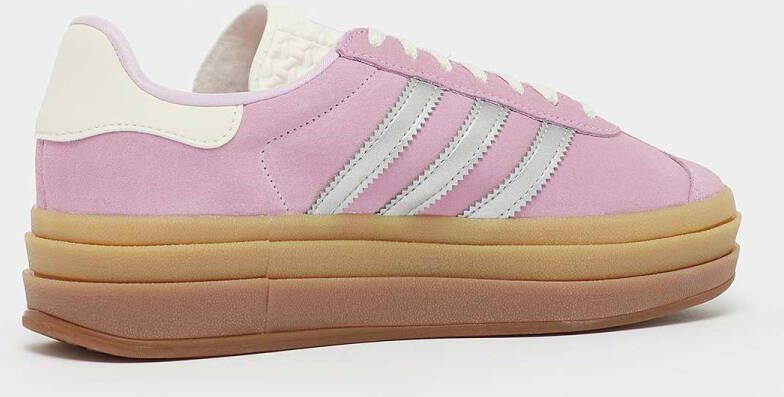 adidas Originals Gazelle Bold W Sneaker adidas Gazelle in lichtroze formaten: 36 2 3