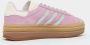 Adidas Originals Gazelle Bold W Sneaker adidas Gazelle in lichtroze formaten: 36 2 3 - Thumbnail 3