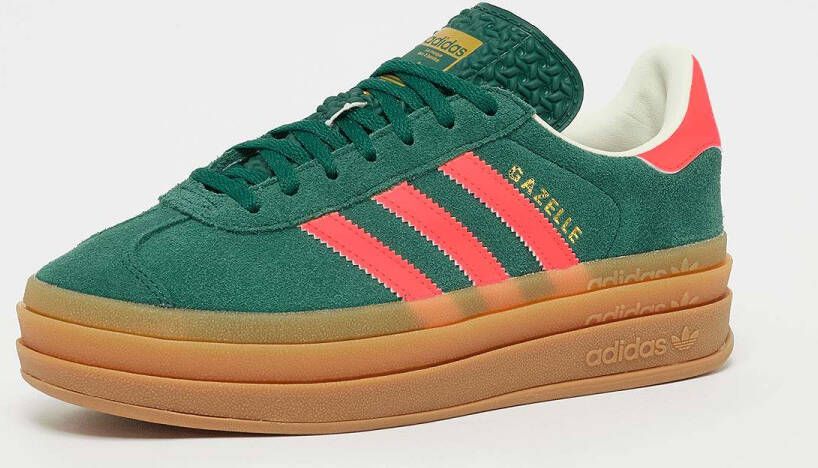 adidas Originals Gazelle Bold Kids Sneaker (GS) adidas Gazelle in groen formaten: 36