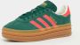 Adidas Originals Gazelle Bold Kids Sneaker (GS) adidas Gazelle in groen formaten: 36 2 3 - Thumbnail 15