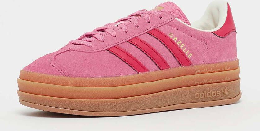 adidas Originals Gazelle Bold Kids Sneaker (GS) adidas Gazelle in lichtroze formaten: 38