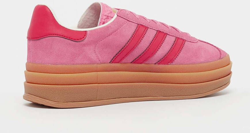 adidas Originals Gazelle Bold Kids Sneaker (GS) adidas Gazelle in lichtroze formaten: 38