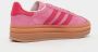 Adidas Originals Gazelle Bold Kids Sneaker (GS) adidas Gazelle in lichtroze formaten: 38 2 3 - Thumbnail 8