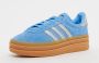 Adidas Originals Gazelle Bold W Sneaker adidas Gazelle in blauw formaten: 37 1 3 - Thumbnail 14