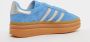 Adidas Originals Gazelle Bold W Sneaker adidas Gazelle in blauw formaten: 37 1 3 - Thumbnail 15