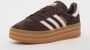 Adidas Originals Gazelle Bold W Sneaker adidas Gazelle in bruin formaten: 38 2 3 - Thumbnail 6
