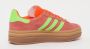 Adidas Originals Gazelle Bold W Sneaker Fashion sneakers Schoenen solar orange solar green gum m2 maat: 39 1 3 beschikbare maaten:39 1 3 - Thumbnail 10