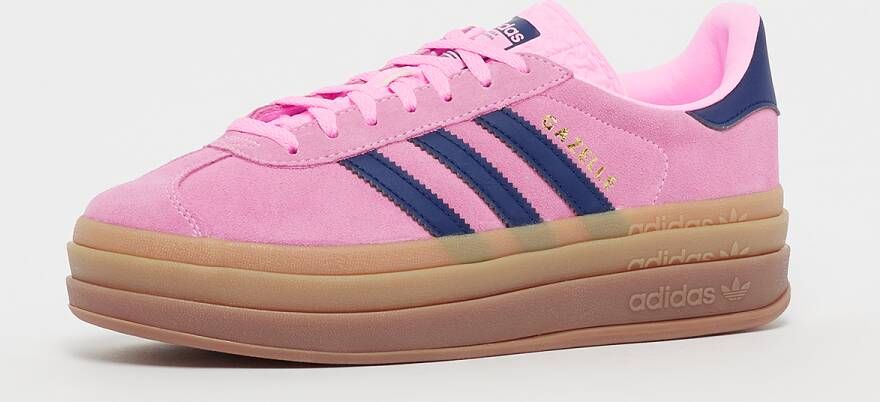 adidas Originals Gazelle Bold W Sneaker in Roze