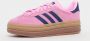 Adidas Originals Gazelle Bold W Pink Glow Roze Dames - Thumbnail 8