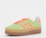 Adidas Originals Gazelle Bold Sneaker W in groen formaten: 37.333 - Thumbnail 15
