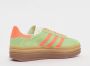 Adidas Originals Gazelle Bold Sneaker W in groen formaten: 37.333 - Thumbnail 16