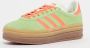 Adidas Originals Gazelle Bold Sneaker W in groen formaten: 37.333 - Thumbnail 12