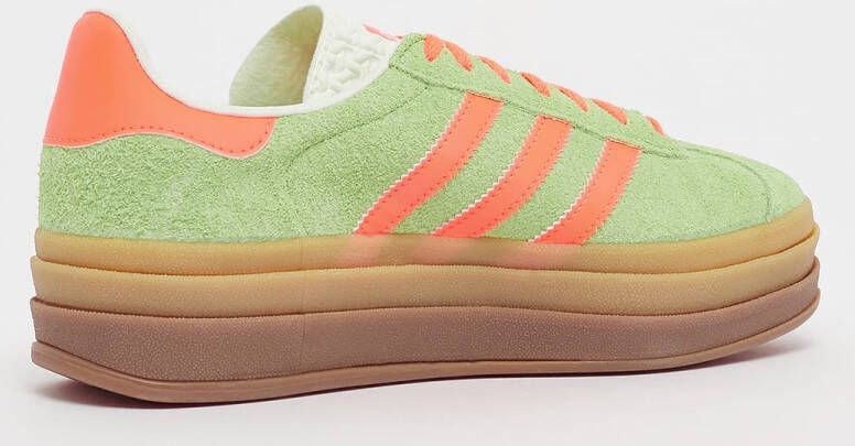 adidas Originals Gazelle Bold Sneaker W in groen formaten: 38